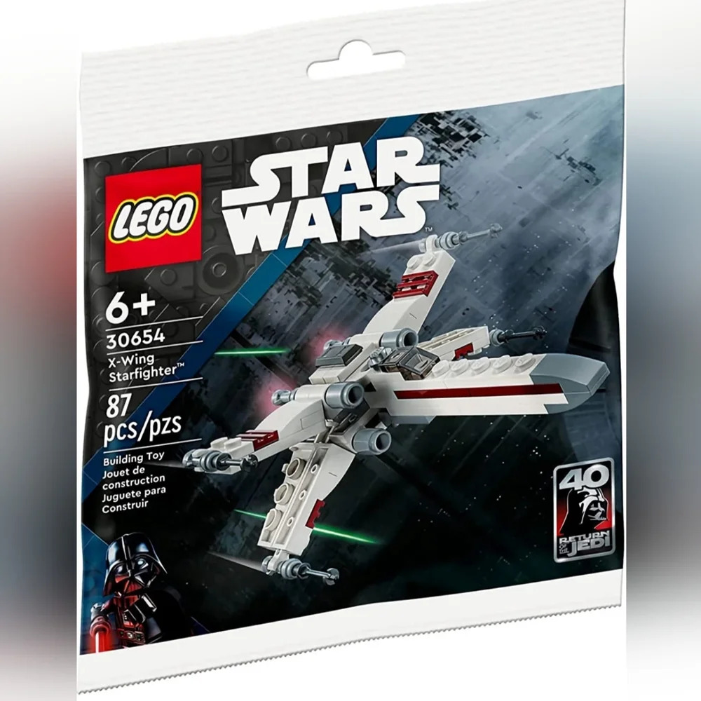 Lego Star Wars 30654 X-Wing Starfighter